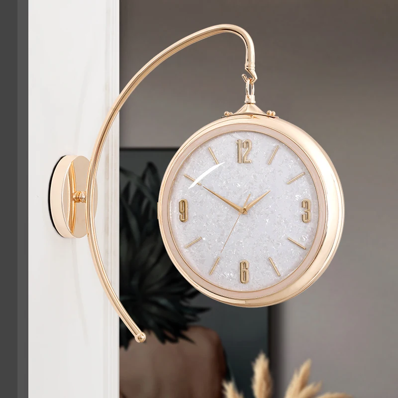 Luxury Lifestyle Watches - ساعات حائط فاخرة بتصميم نورديك للمطابخ