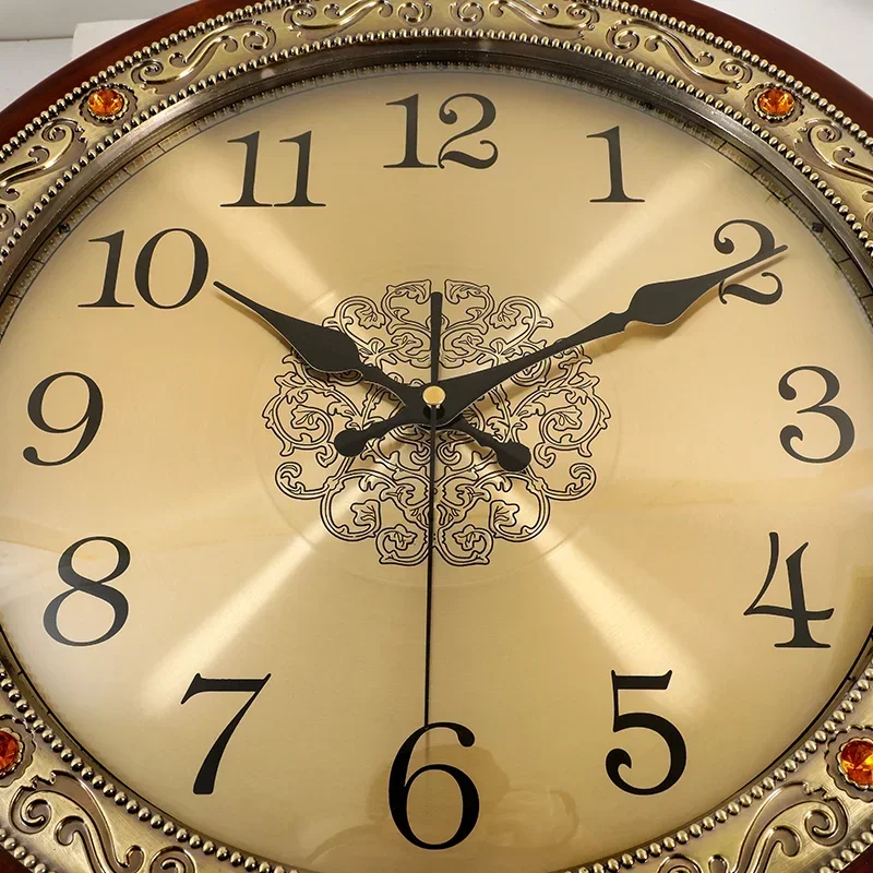 ساعة حائط خشبية فاخرة معدنية ب - مراجعة Luxury Lifestyle Watches وسعره