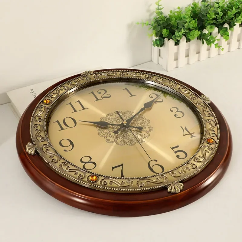 ساعة حائط خشبية فاخرة معدنية ب - مراجعة Luxury Lifestyle Watches وسعره