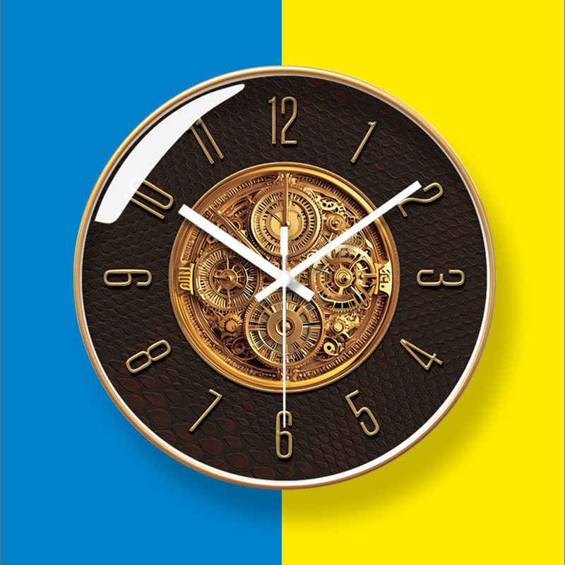 ساعات حائط على الطراز الأوروبي - مراجعة Luxury Lifestyle Watches وسعره