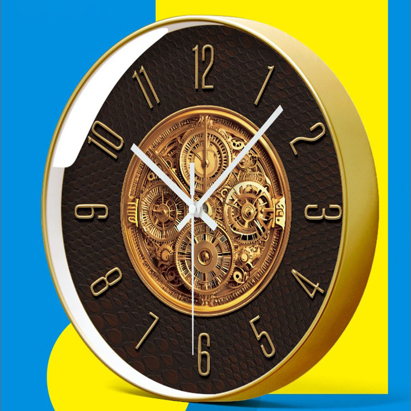 ساعات حائط على الطراز الأوروبي - مراجعة Luxury Lifestyle Watches وسعره