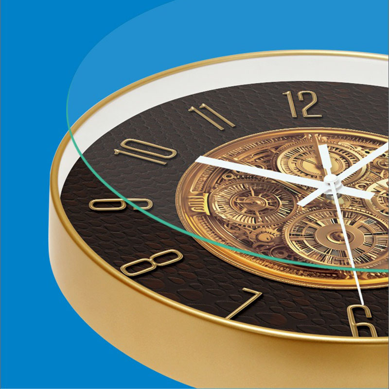 ساعات حائط على الطراز الأوروبي - مراجعة Luxury Lifestyle Watches وسعره