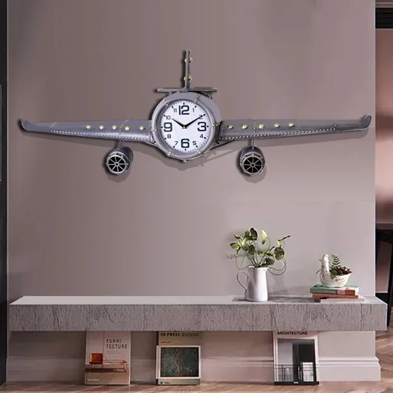 ساعات حائط صامتة لغرفة المعيشة - مراجعة Luxury Lifestyle Watches وسعره