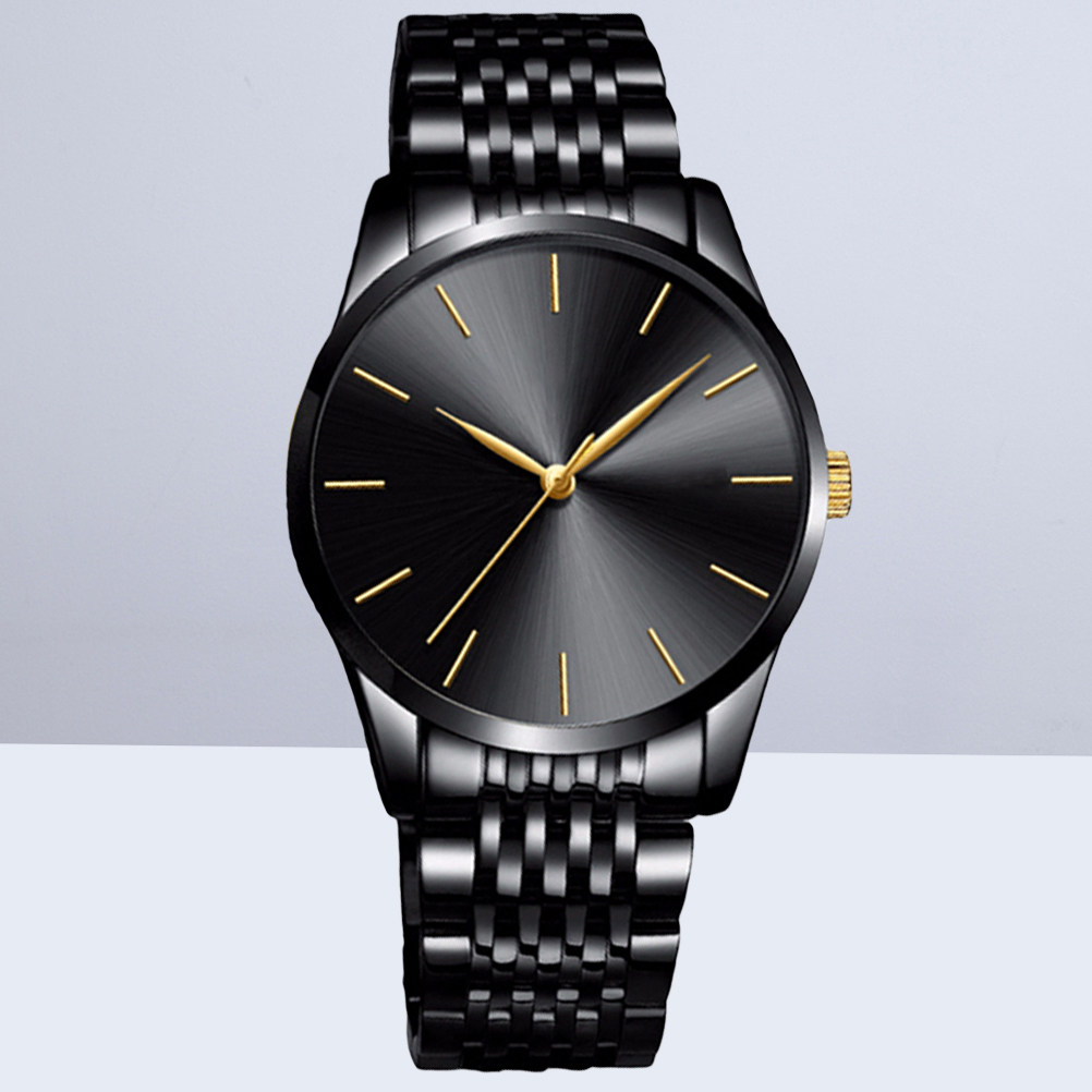 ساعة يد رجالية من الفولاذ المق - مراجعة Luxury Lifestyle Watches وسعره