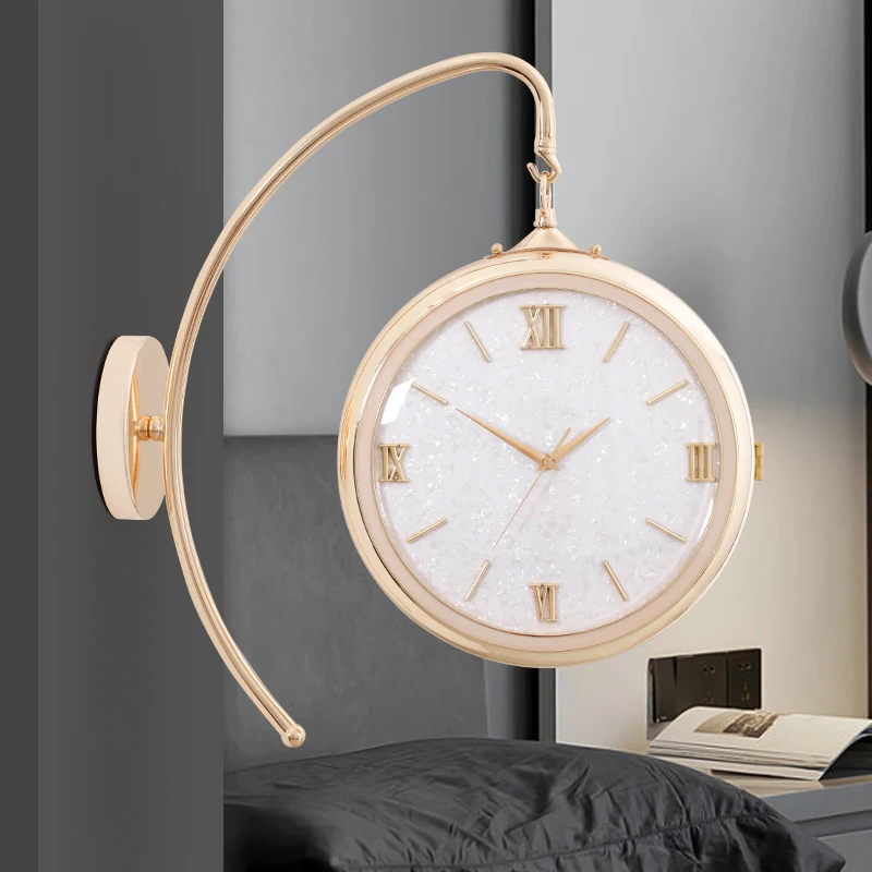 ساعات حائط فاخرة بتصميم نورديك - مراجعة Luxury Lifestyle Watches وسعره