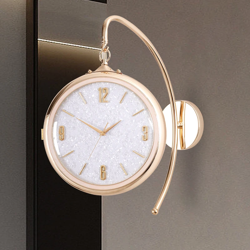 ساعات حائط فاخرة بتصميم نورديك - مراجعة Luxury Lifestyle Watches وسعره