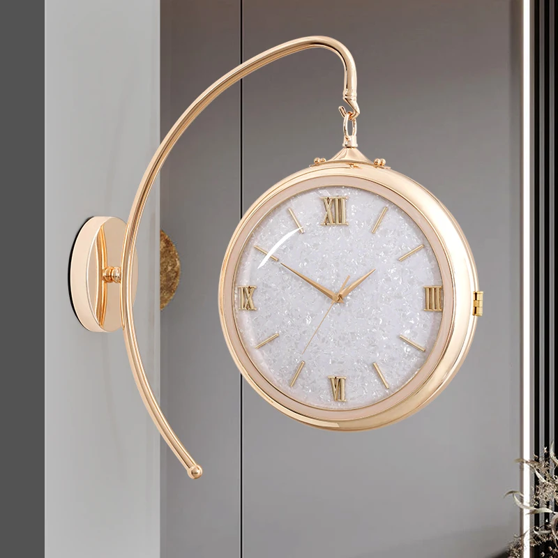 ساعات حائط فاخرة بتصميم نورديك - مراجعة Luxury Lifestyle Watches وسعره