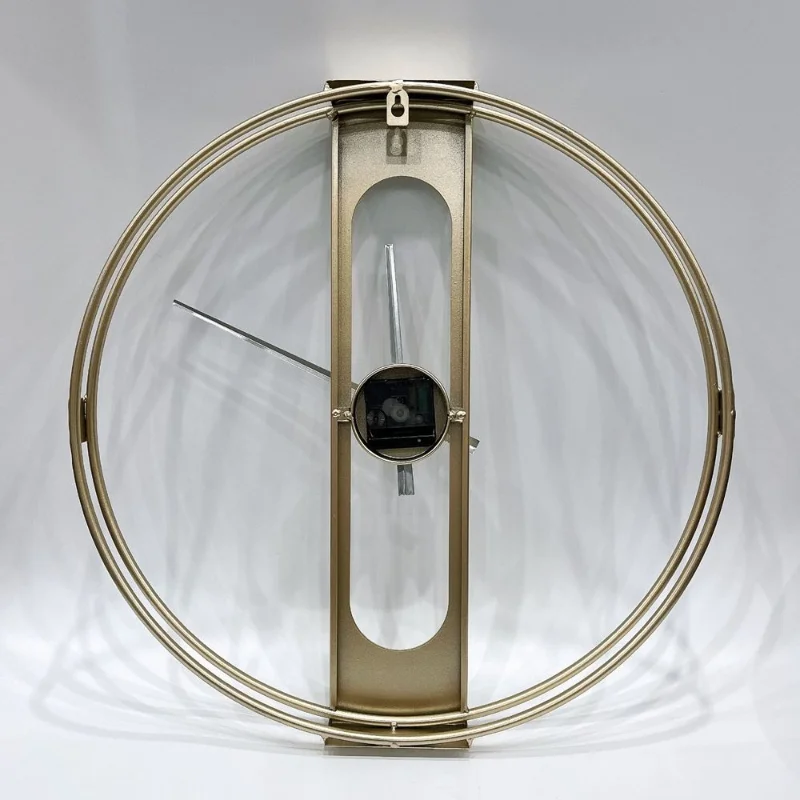 الحد الأدنى ساعات الحائط الذهب - مراجعة Luxury Lifestyle Watches وسعره